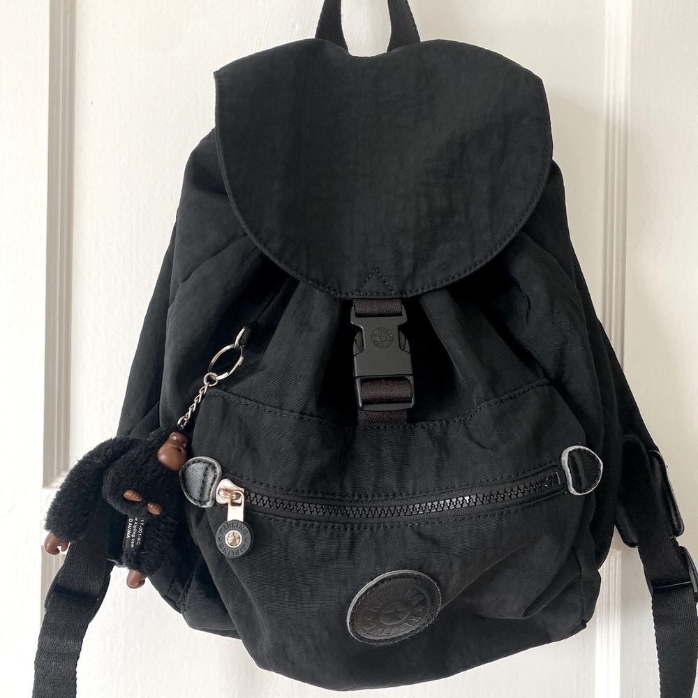 Small Kipling Backpack